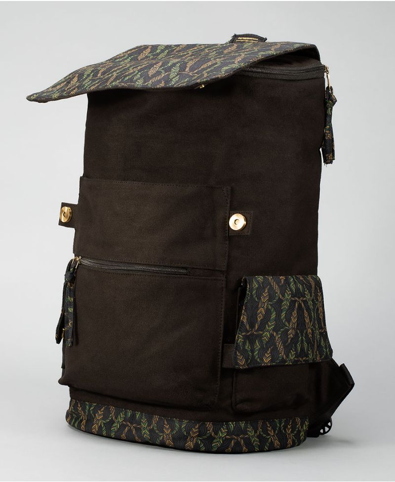 Nyoka Square Backpack