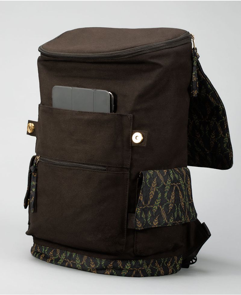 Nyoka Square Backpack