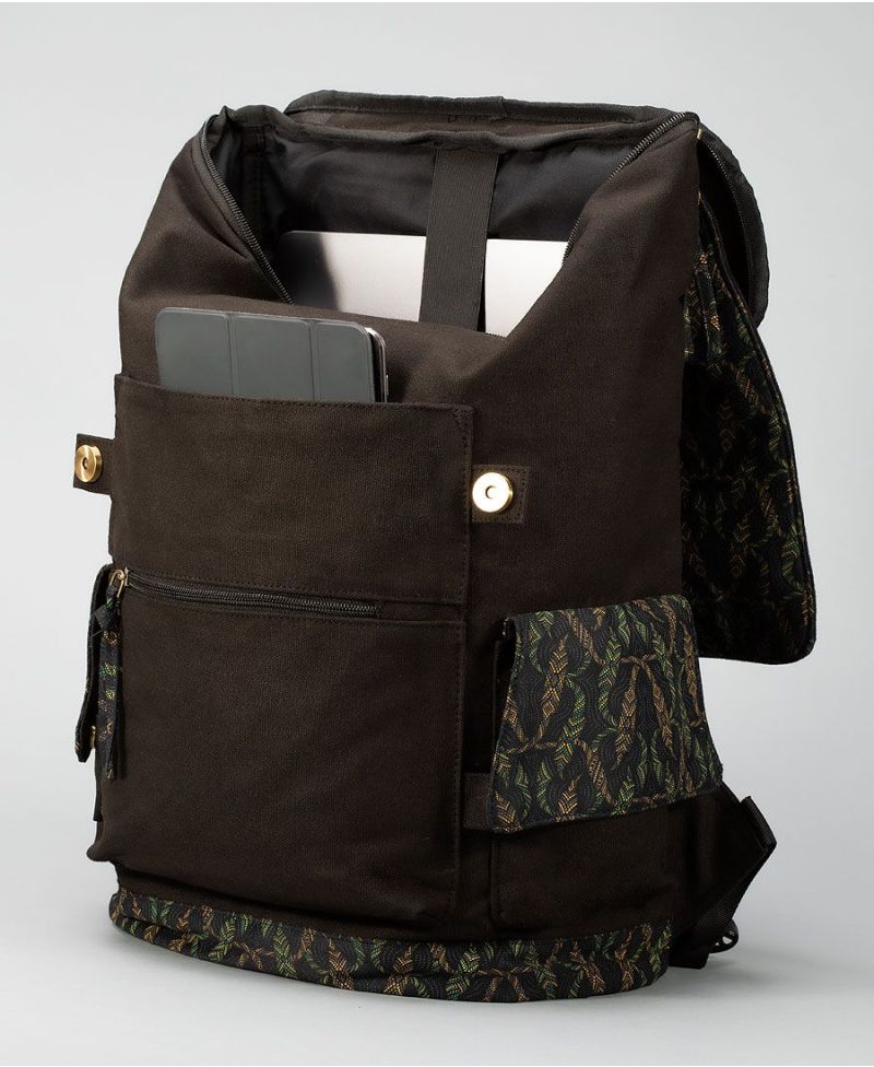 Nyoka Square Backpack