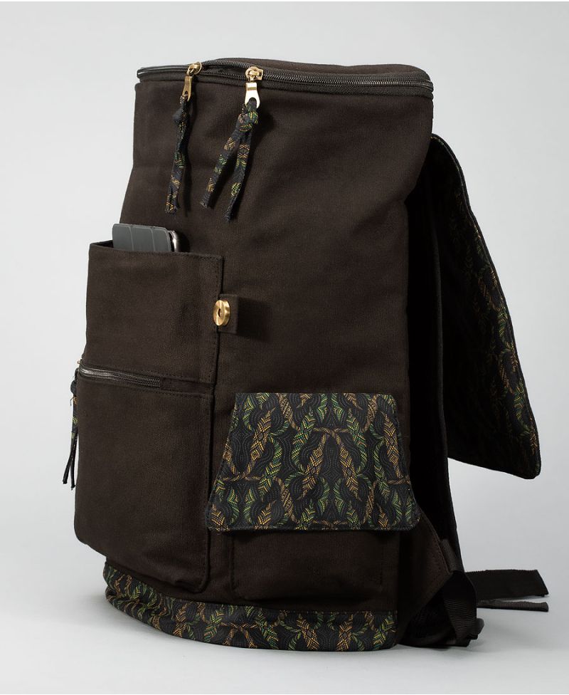 Nyoka Square Backpack