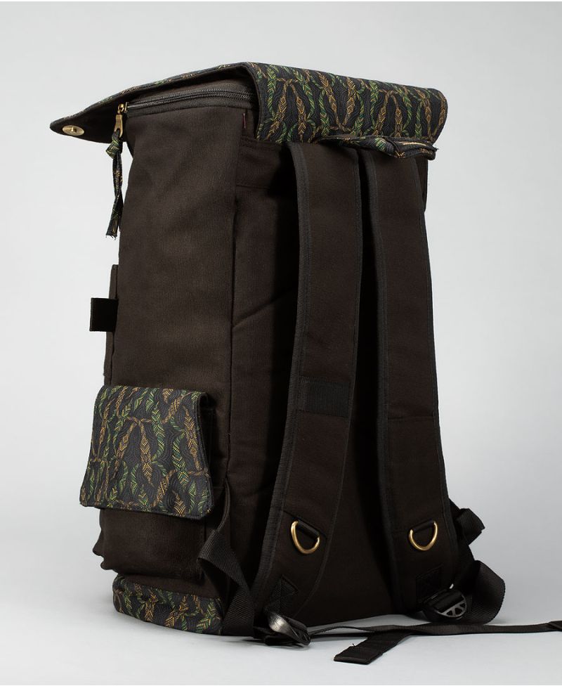 Nyoka Square Backpack