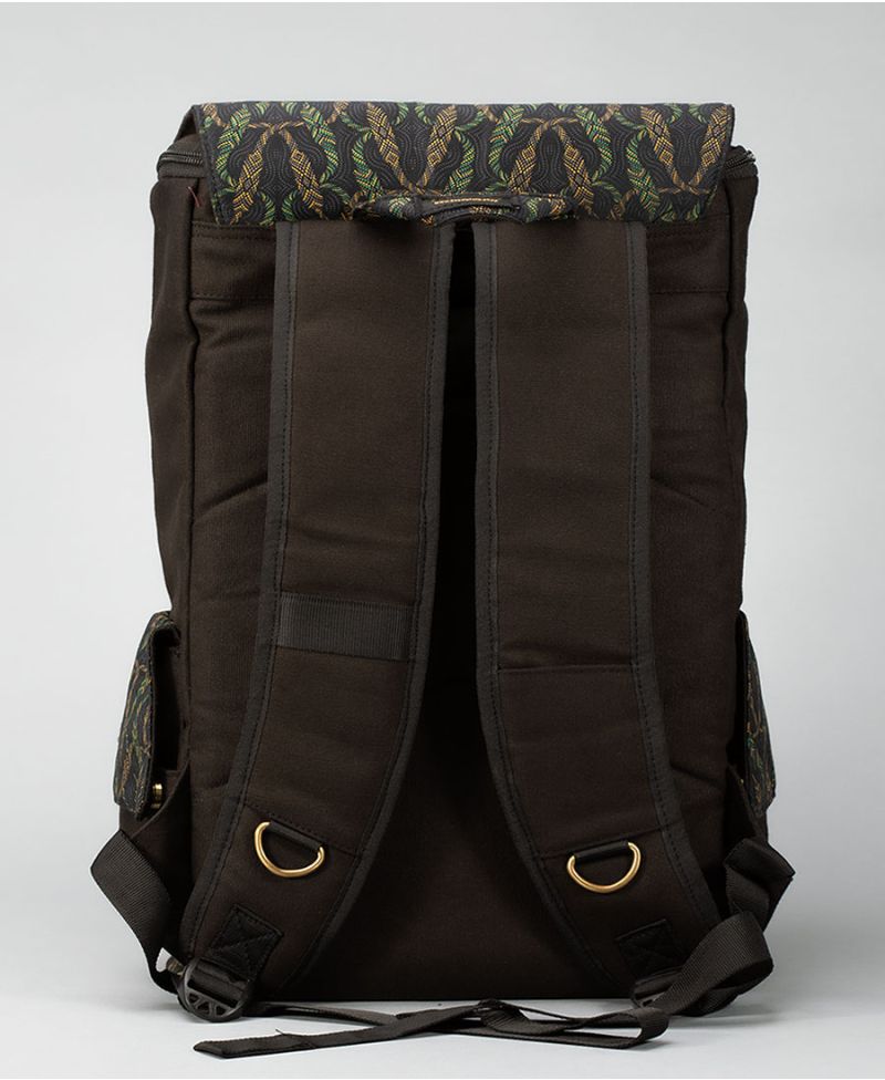 Nyoka Square Backpack