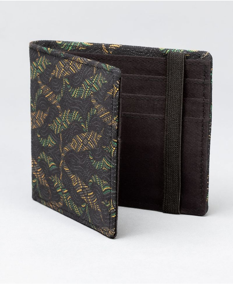 Nyoka Mens Slim Wallet 