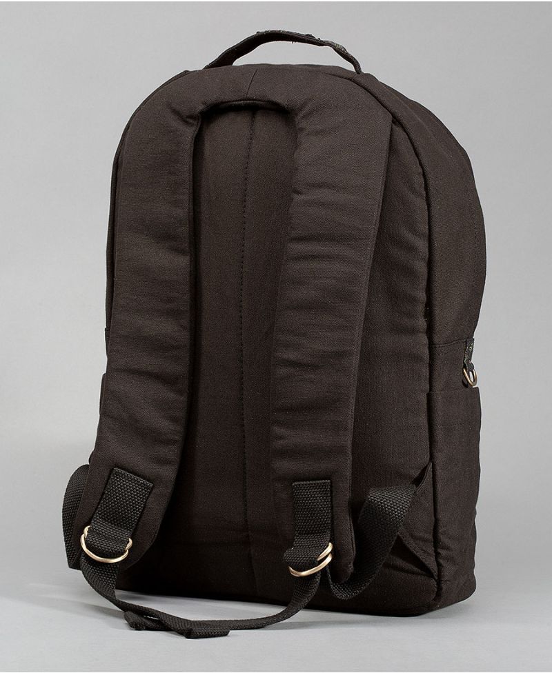 Nyoka Backpack- Round