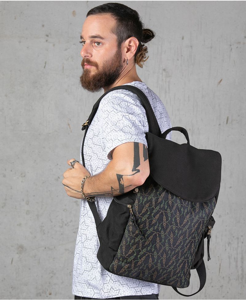 Nyoka Backpack - Black