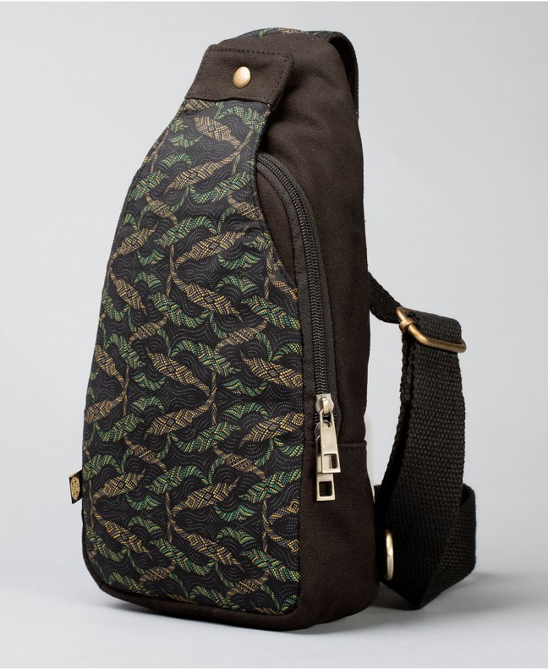 Tribal sales sling bag