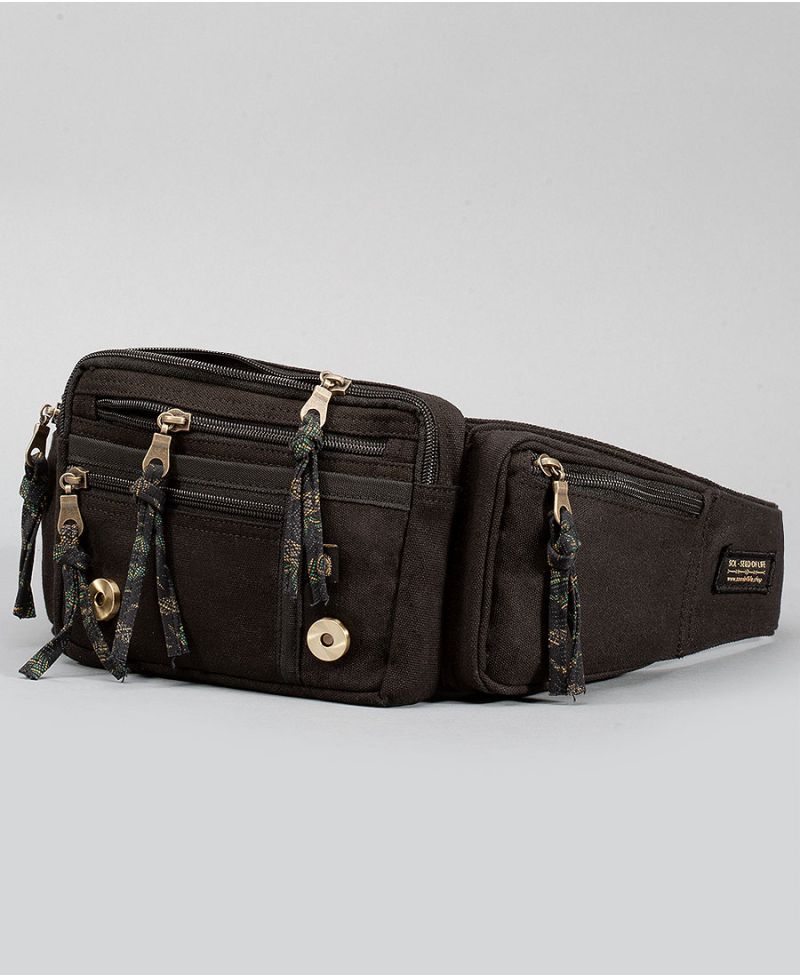 Buy Leather Utility Belt Designer Hip Belt Belt Bag Pocket Online