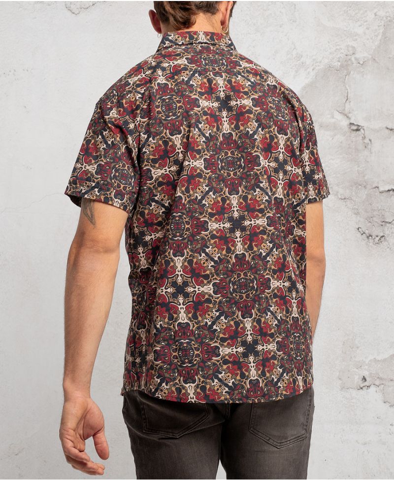Solune Button Shirt