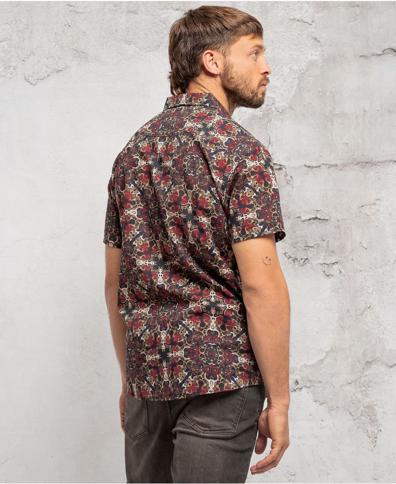 Solune Button Shirt