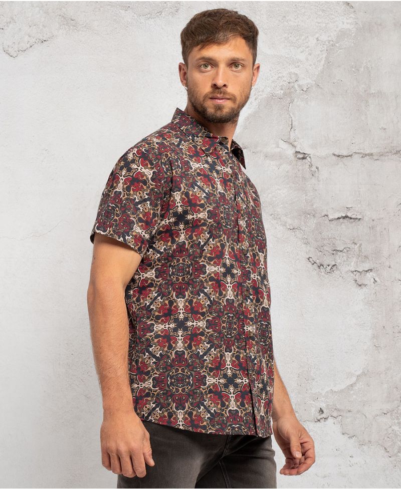 Solune Button Shirt