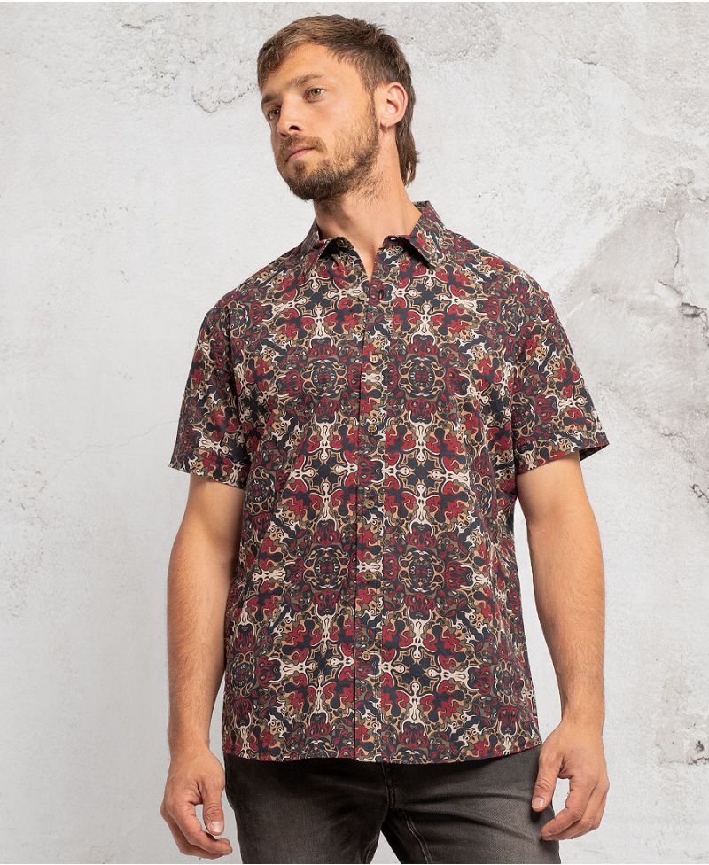 Solune Button Shirt