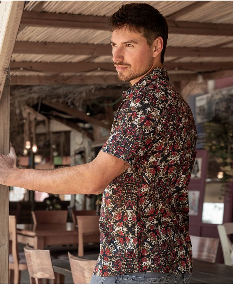 Solune Button Shirt