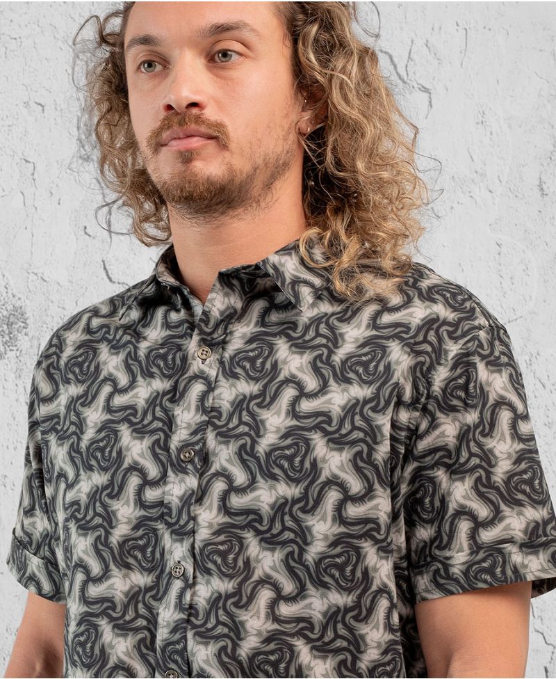 MMC Button Shirt