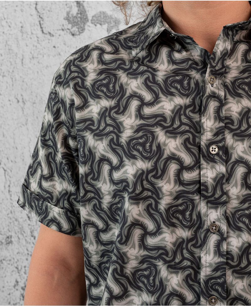 MMC Button Shirt