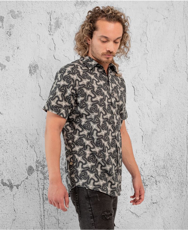 MMC Button Shirt