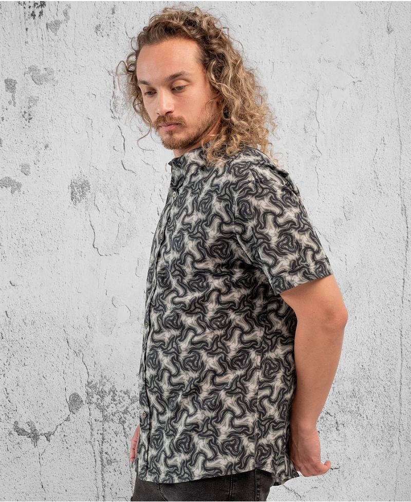 MMC Button Shirt