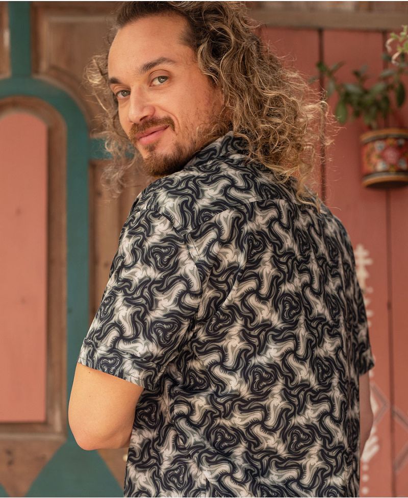 MMC Button Shirt
