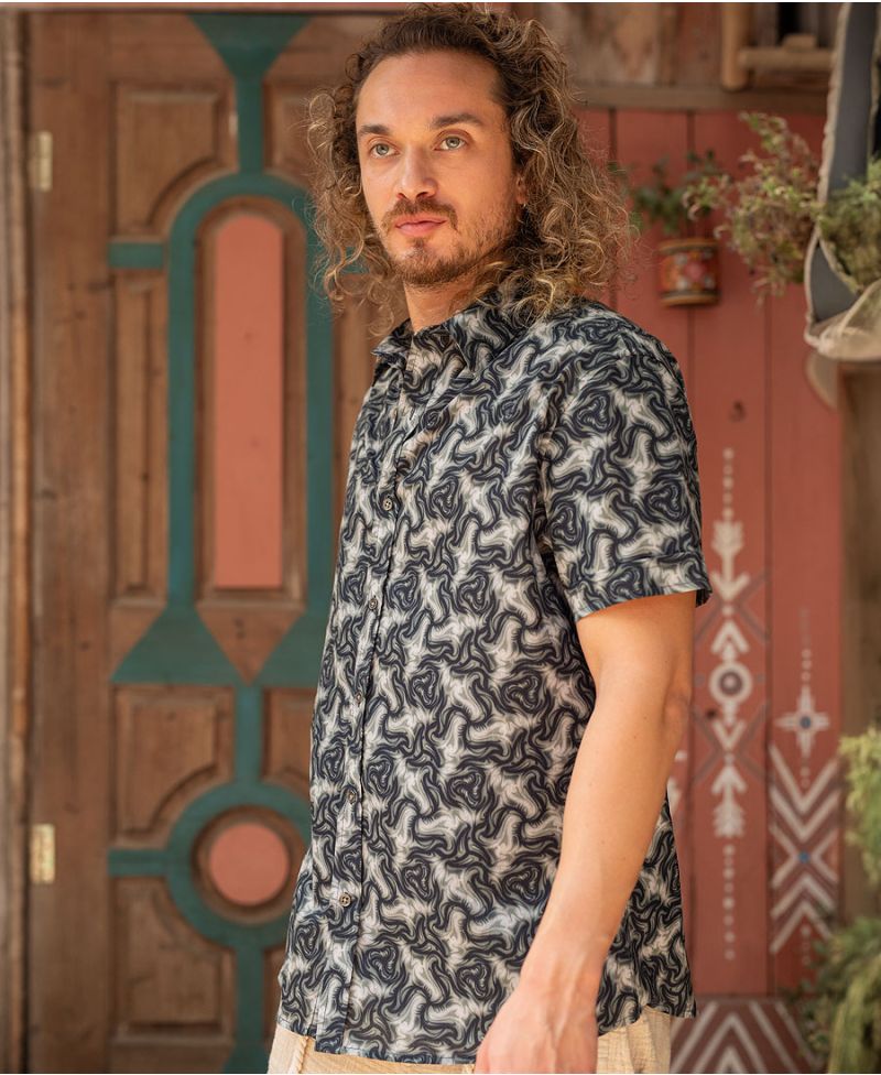MMC Button Shirt