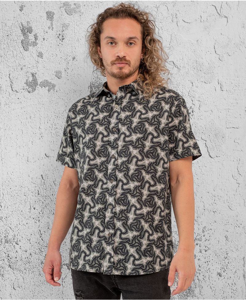 MMC Button Shirt