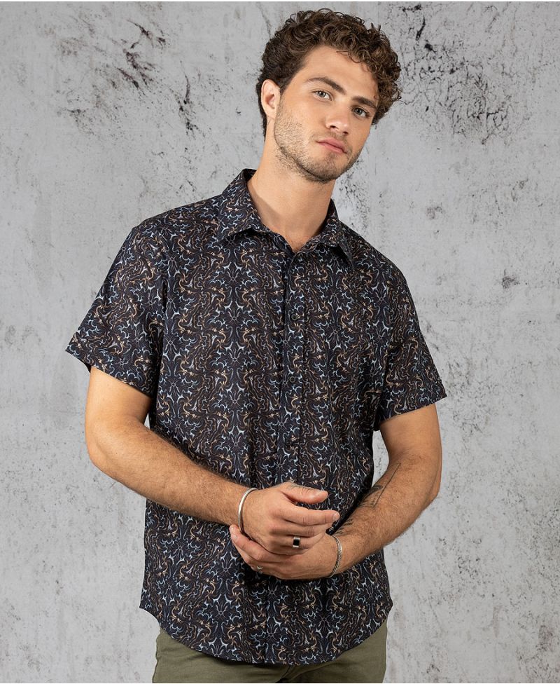 Maal Button Shirt 