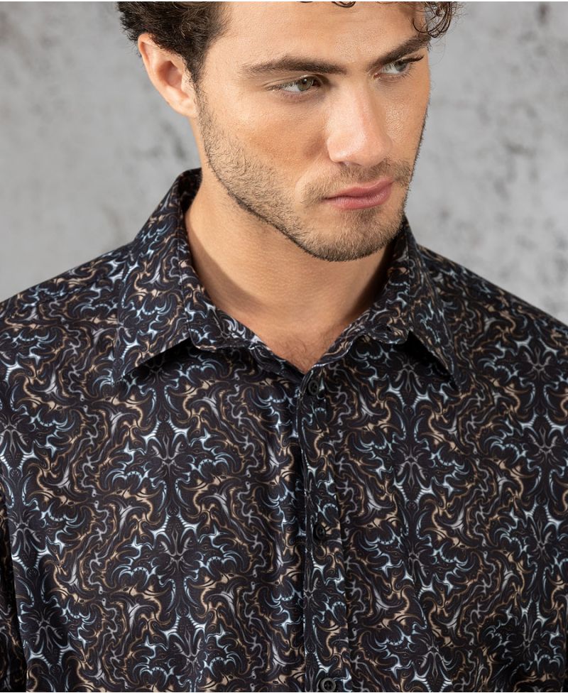 Maal Button Shirt 