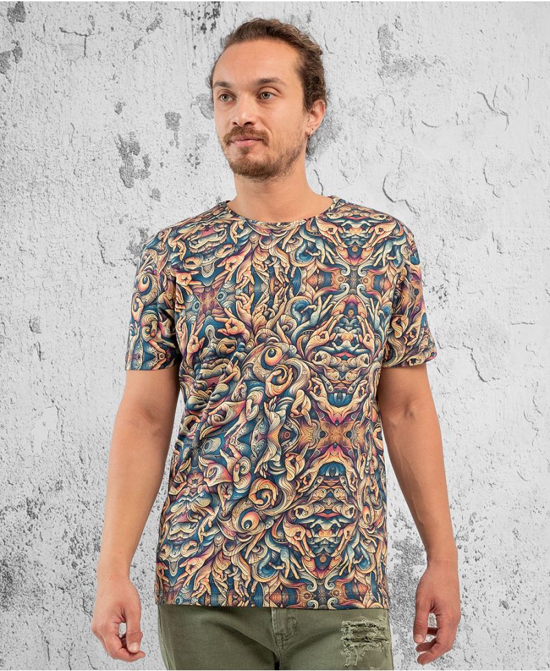 Mudras T-shirt