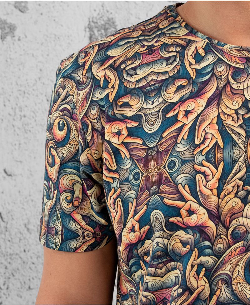 Mudras T-shirt