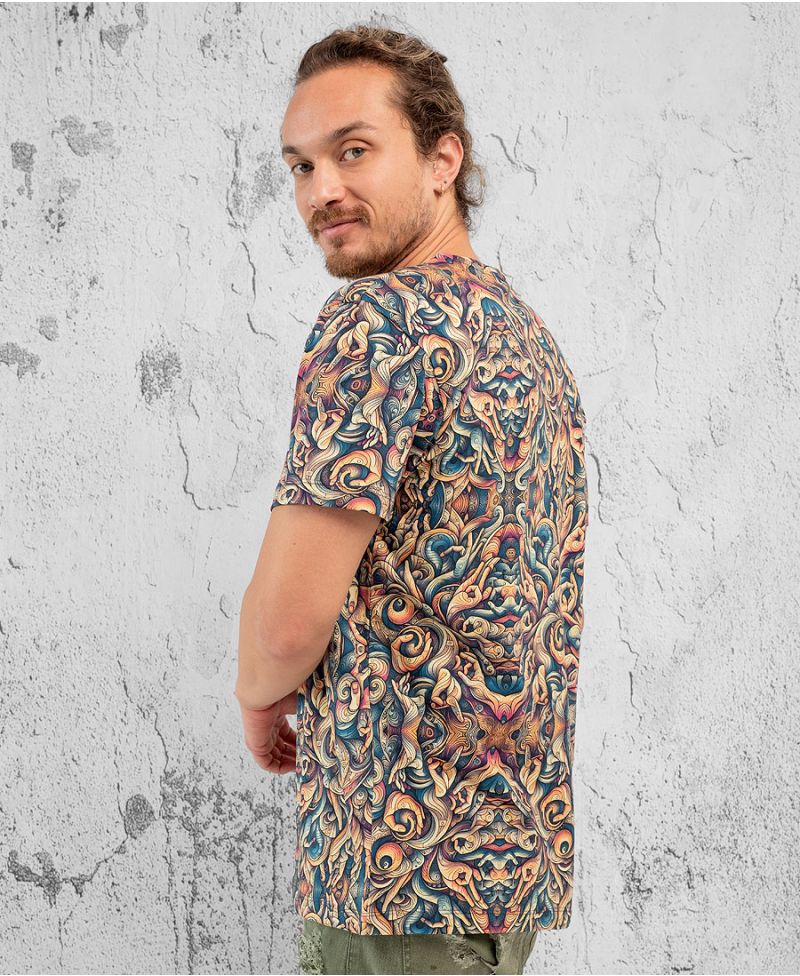 Mudras T-shirt