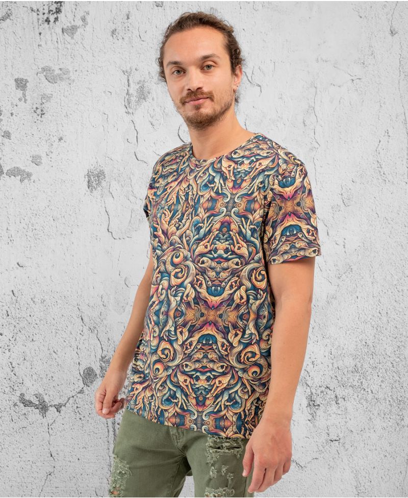 Mudras T-shirt