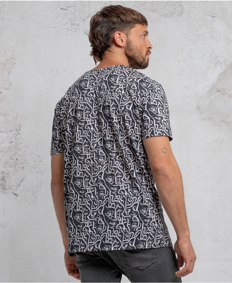 Amazeyes T-shirt  
