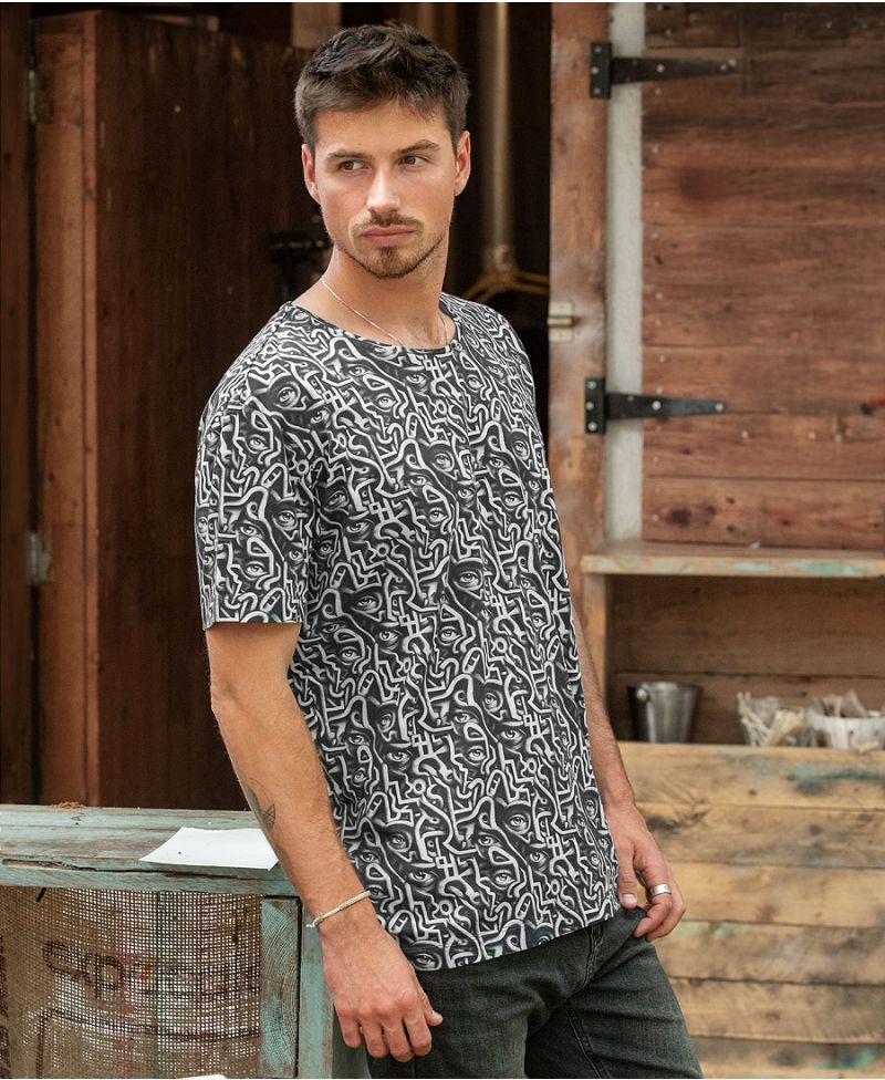 Amazeyes T-shirt  