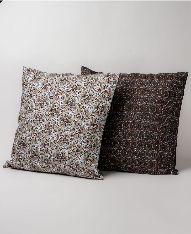 Twirly Cushion Cover