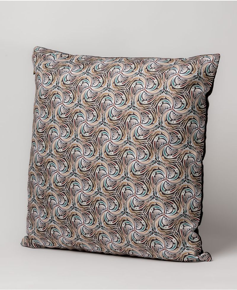 Twirly Cushion Cover