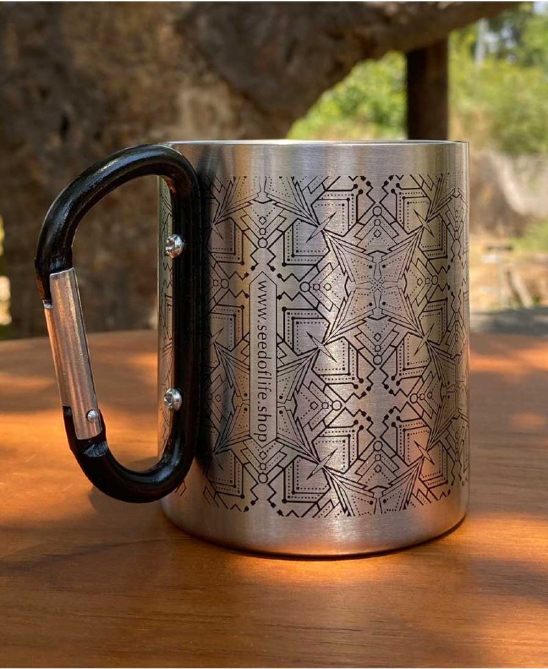 Squarcle Mug