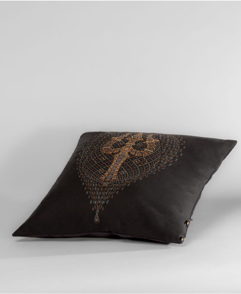 Trishula Cushion Cover 16x16