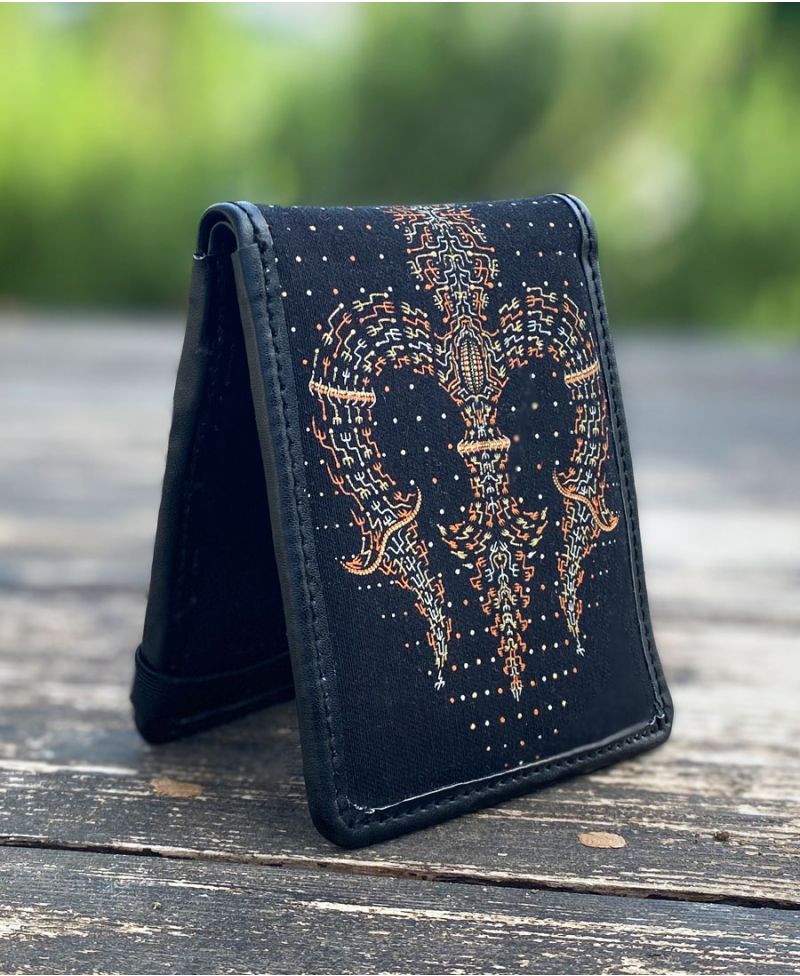 Trishula Mens Wallet 