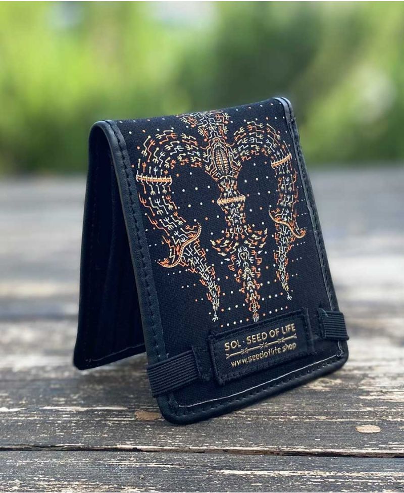 Trishula Mens Wallet 