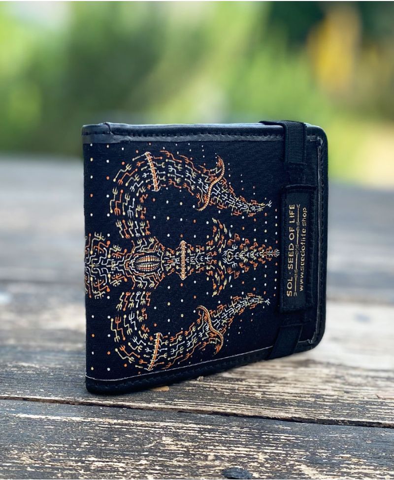 Trishula Mens Wallet 
