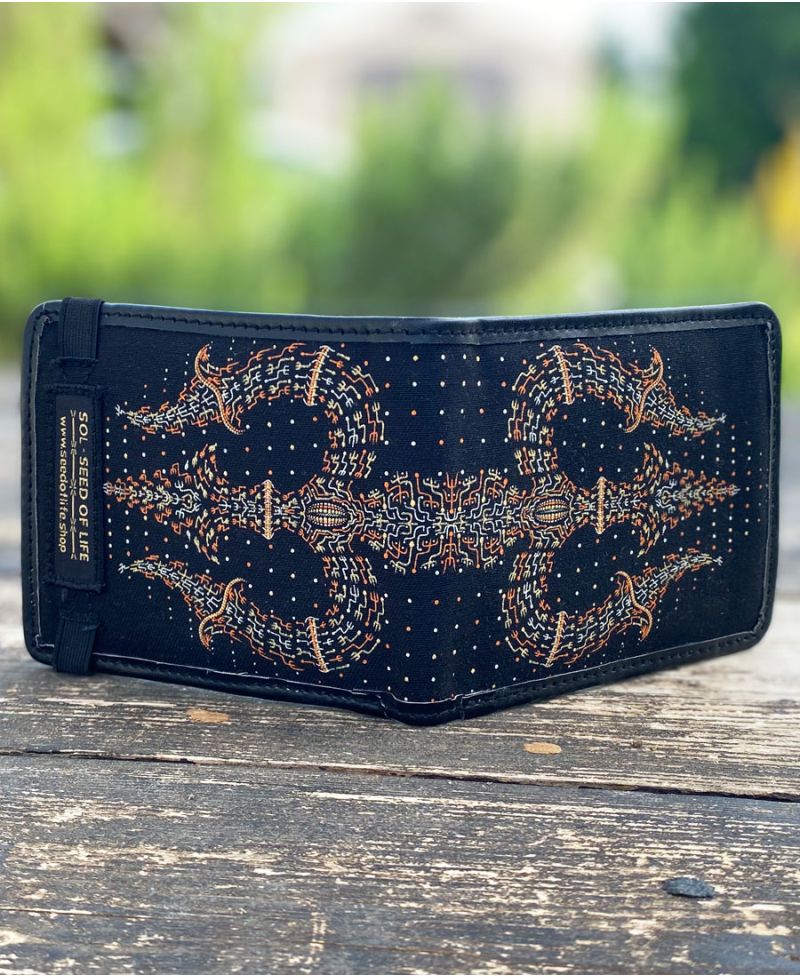 Trishula Mens Wallet 