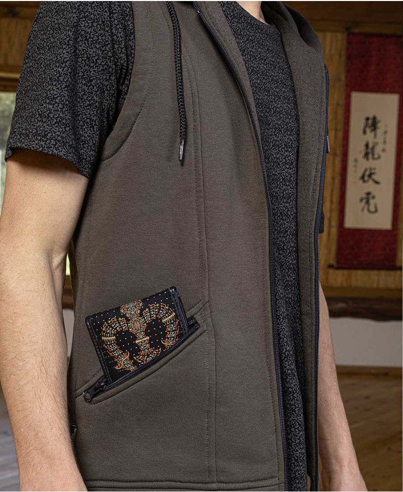 Trishula Mens Wallet 