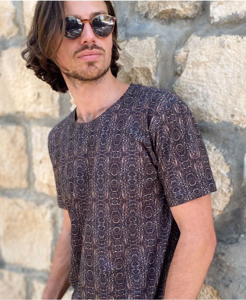 Guys Paisley Print Shirt Without Tee  Paisley print shirt, Stylish shirts  men, Fashion casual tops