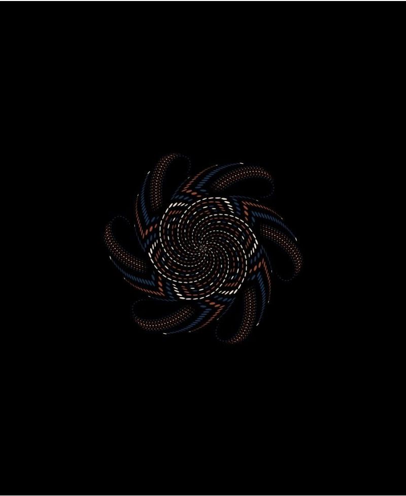 Vortex Top ➟ Brown 