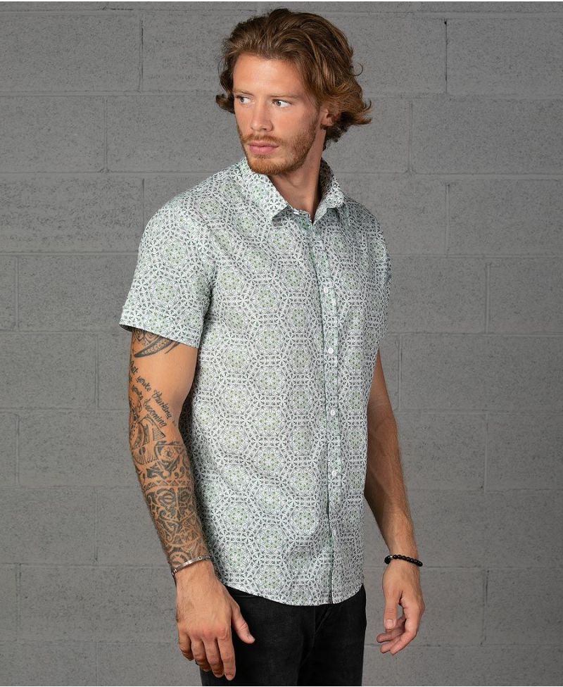 Hempi Button Shirt 