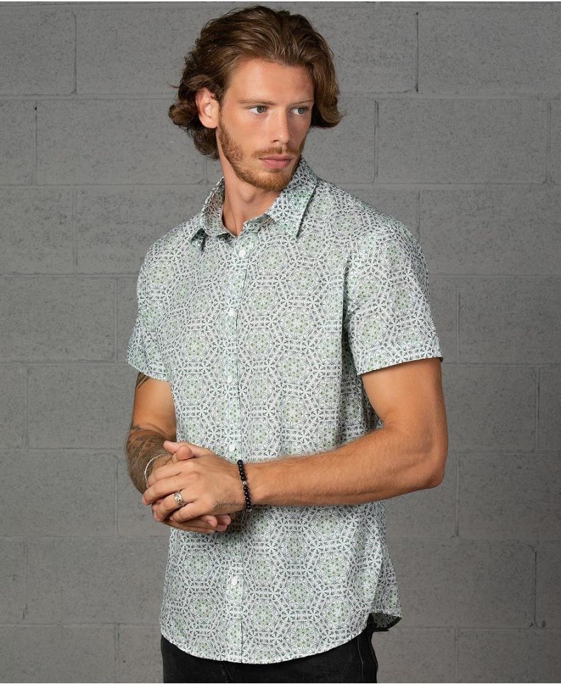 Hempi Button Shirt 