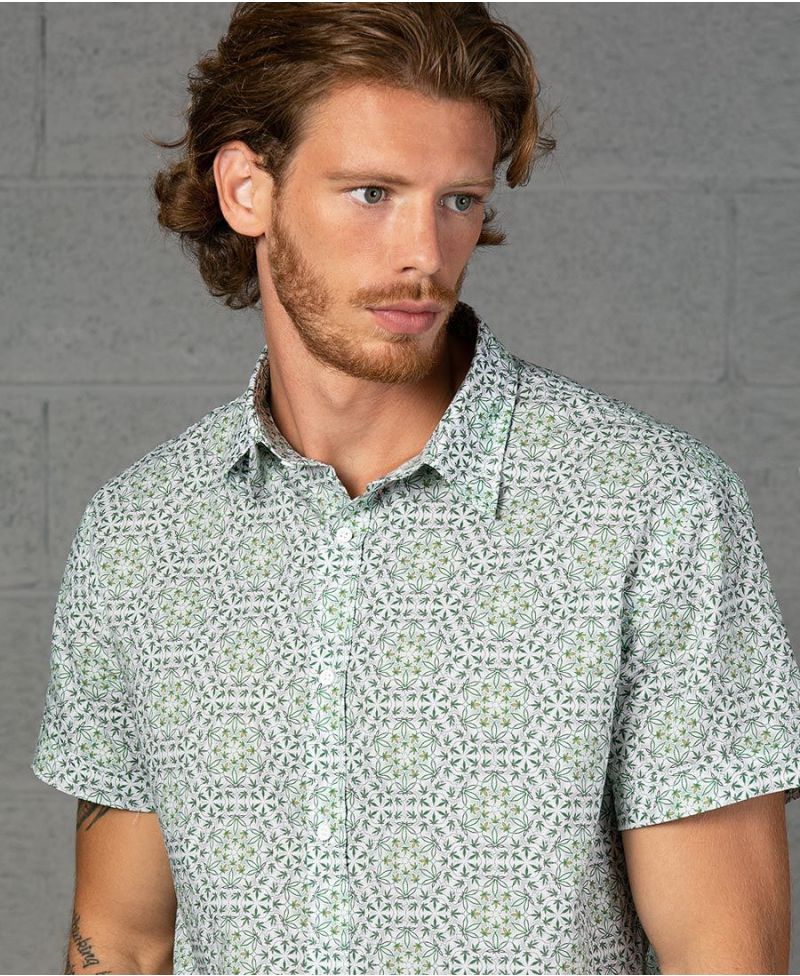 Hempi Button Shirt 