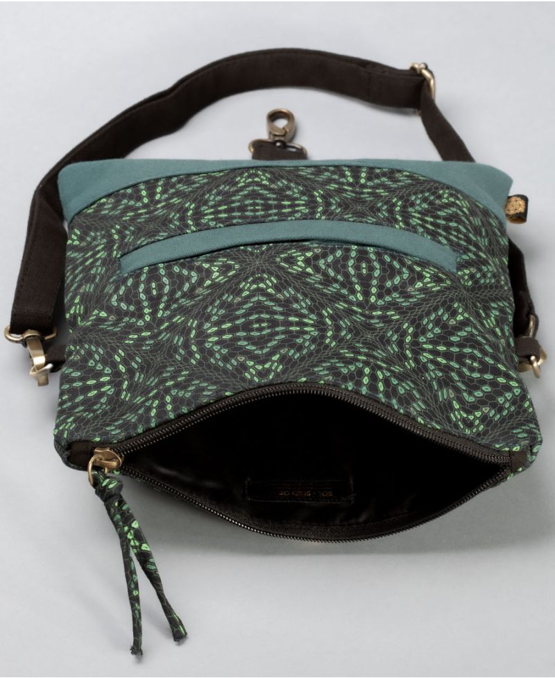 Hexit Clutch