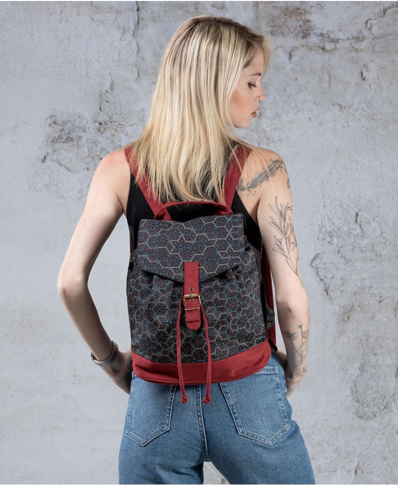 Kubic Mini Backpack