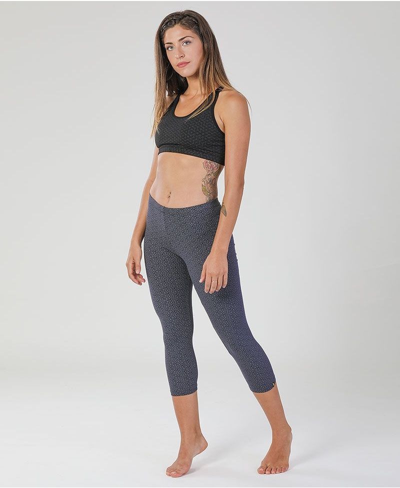 Kubic Leggings ➟ Grey
