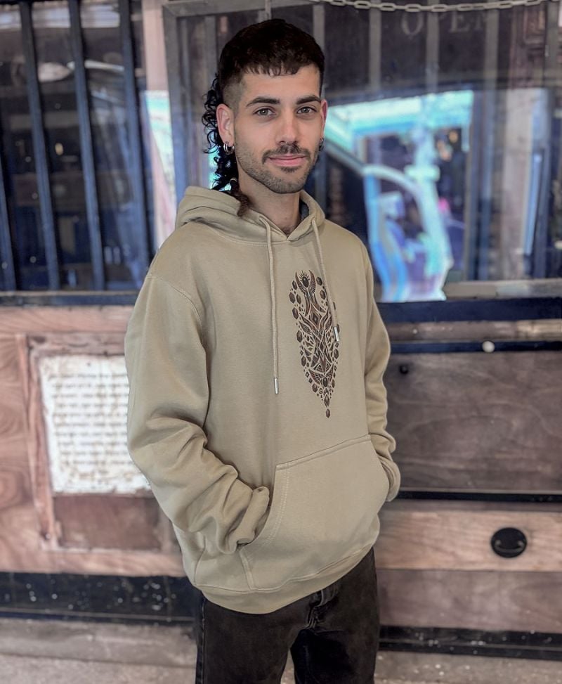 Heximan Pullover Hoodie