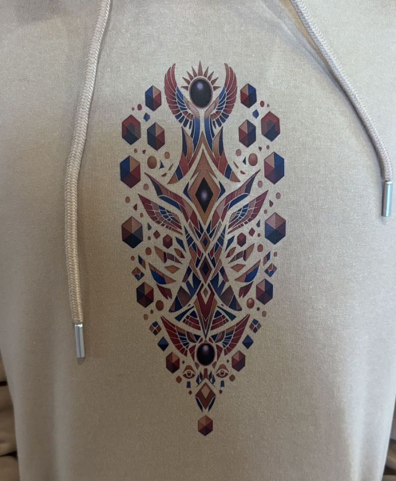 Heximan Pullover Hoodie